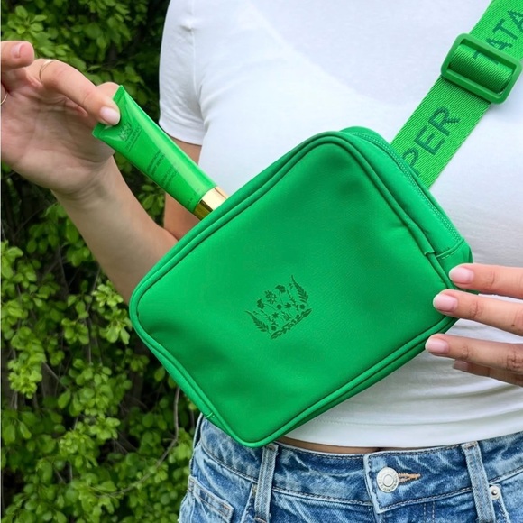 Tata Harper Skin Care Women’s  Glow & Go Belt Bag - Picture 2 of 9